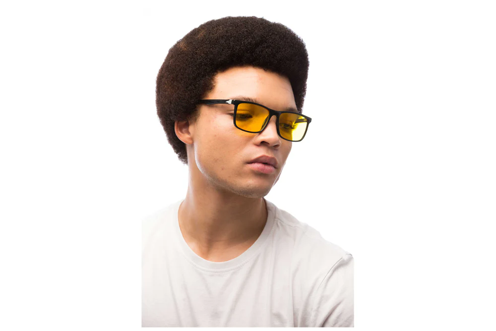 Brooklyn Light Sensitivity Glasses Readers - Image 3