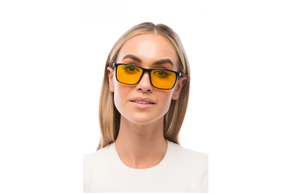 Brooklyn Light Sensitivity Glasses Readers - Image 4