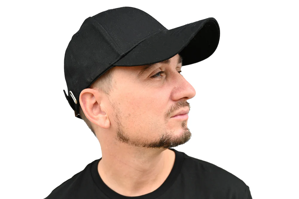 EMF Radiation Blocking Baseball Hat - Image 9