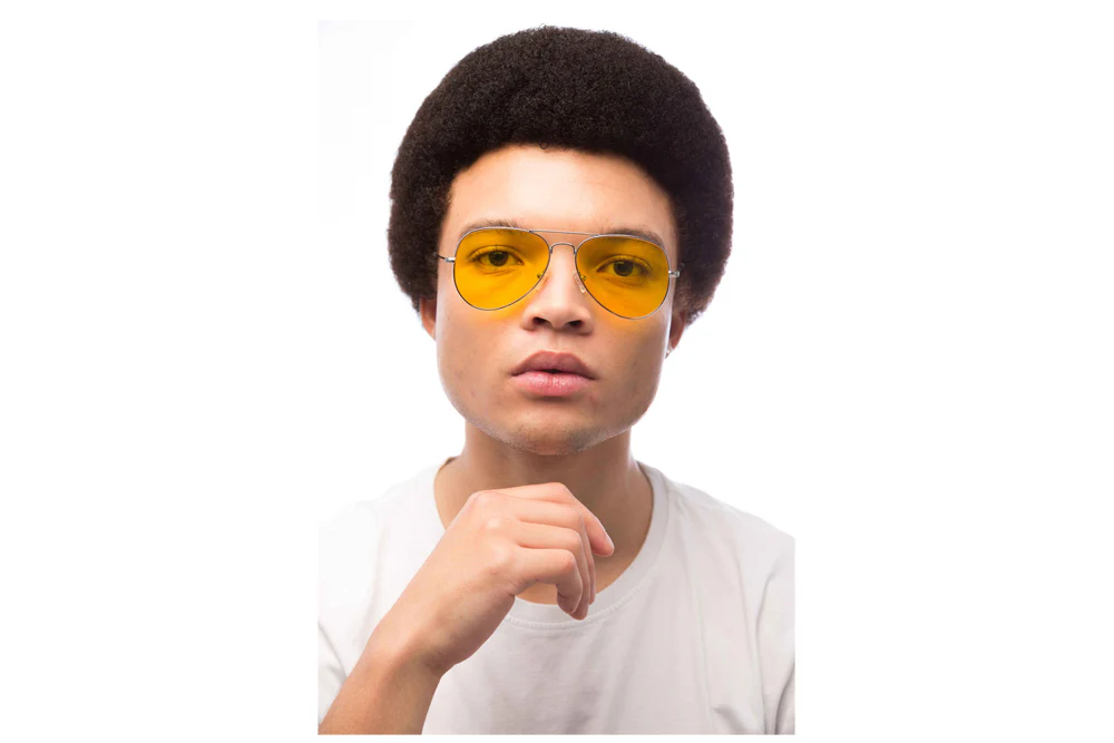 Maverick Light Sensitivity Glasses Readers - Image 3