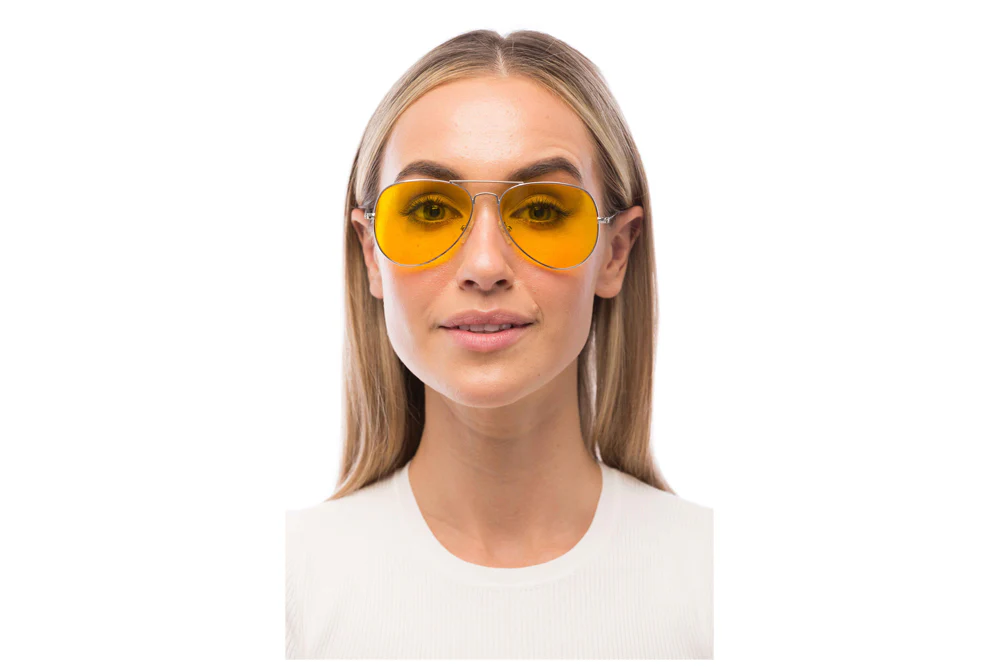 Maverick Light Sensitivity Glasses Readers - Image 4