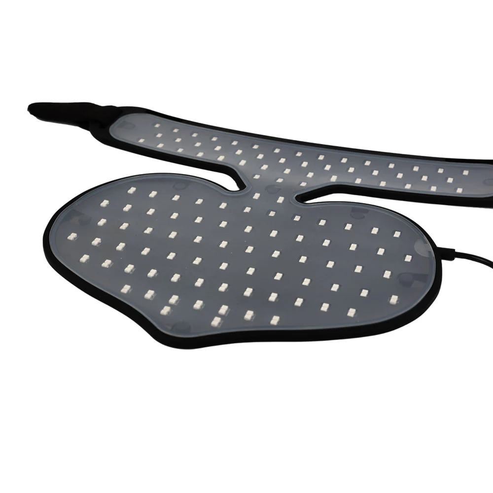 Red Light Neck and Chest Mask - Image 10