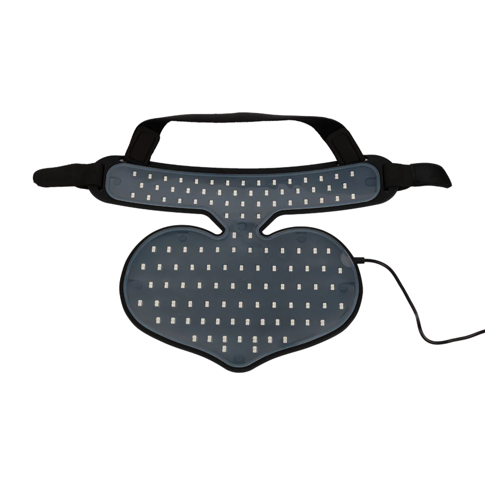 Red Light Neck and Chest Mask - Image 6