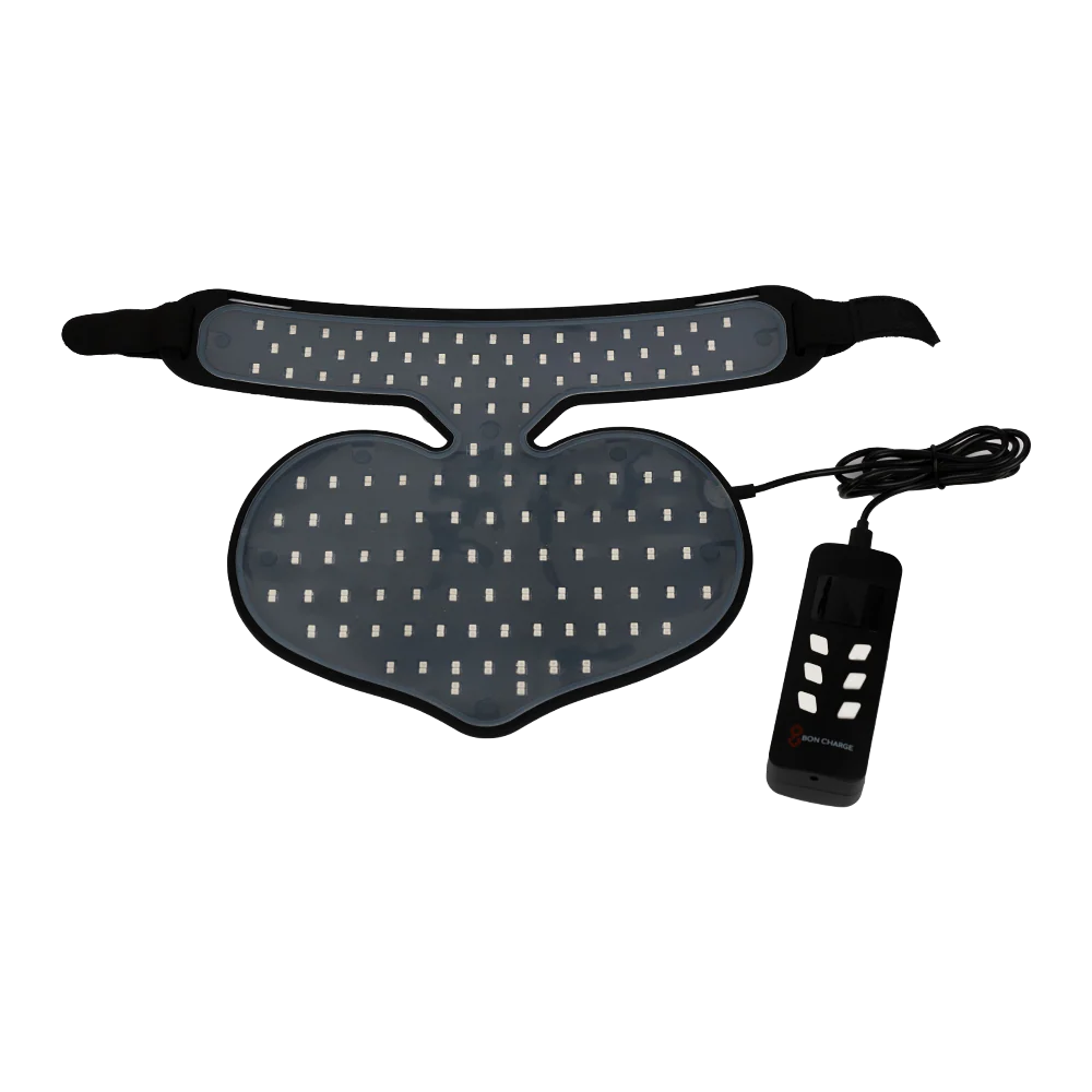 Red Light Neck and Chest Mask - Image 7