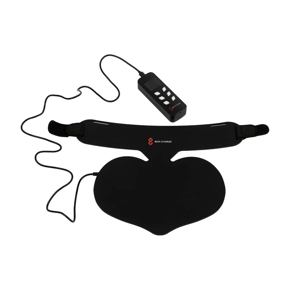 Red Light Neck and Chest Mask - Image 9