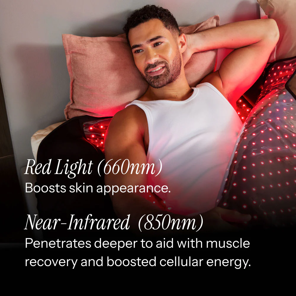 Red Light Therapy Blanket - Image 3