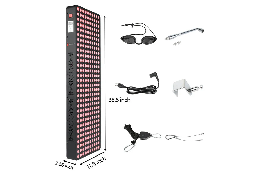 Super Max Red Light Therapy Device - Image 8